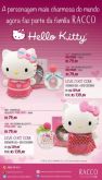 Kit Hello Kitty (Perfume e Gel)